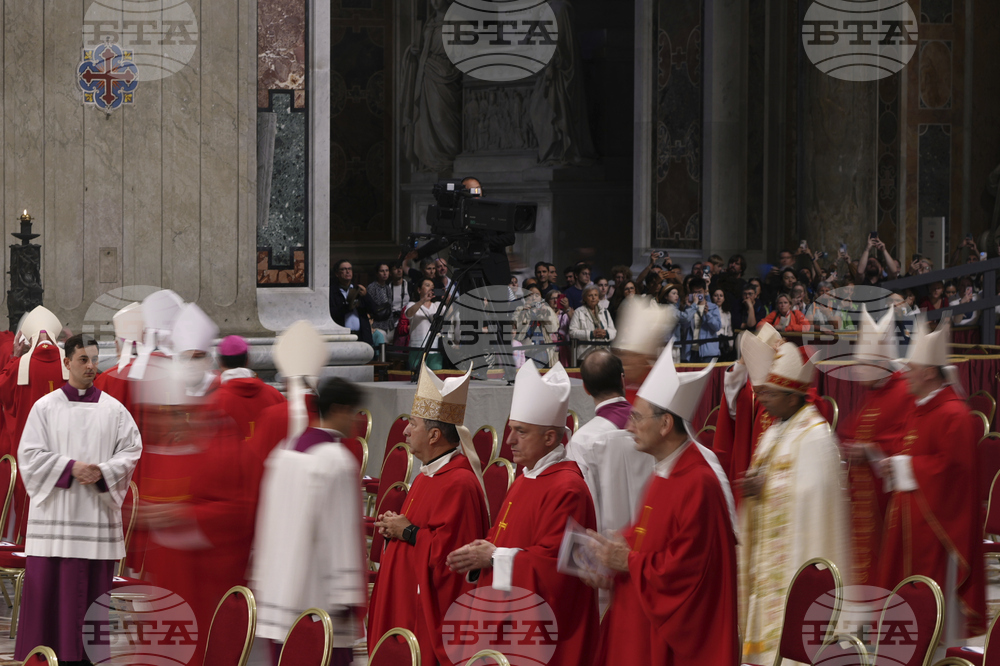 Vatican Pope