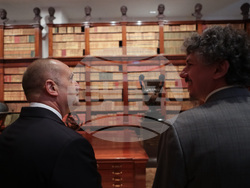 Снимка: Президентство