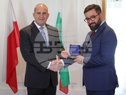 Снимка: Президентство