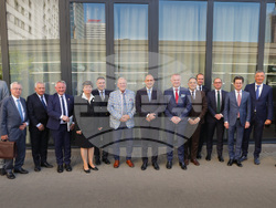 Снимка: Президентство