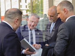 Снимка: Президентство