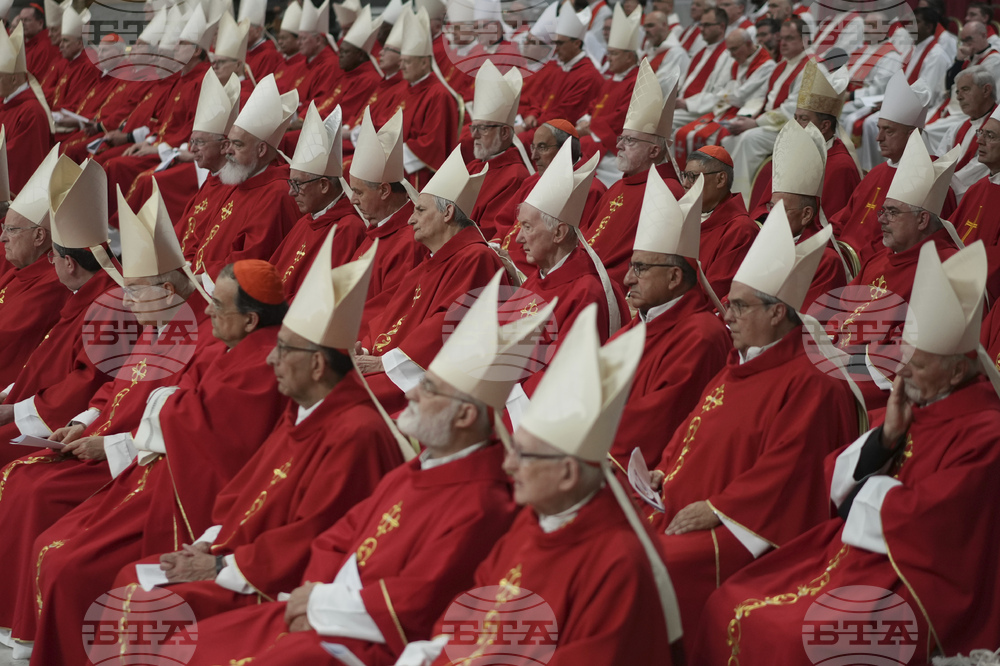 Vatican Pope