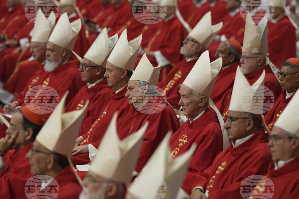 Vatican Pope