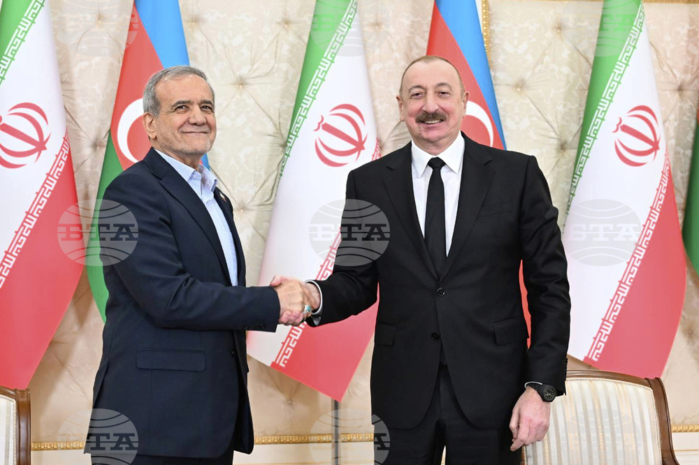 Azerbaijan Iran