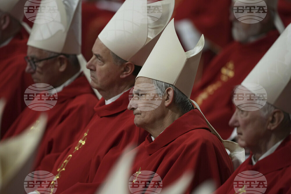 Vatican Pope