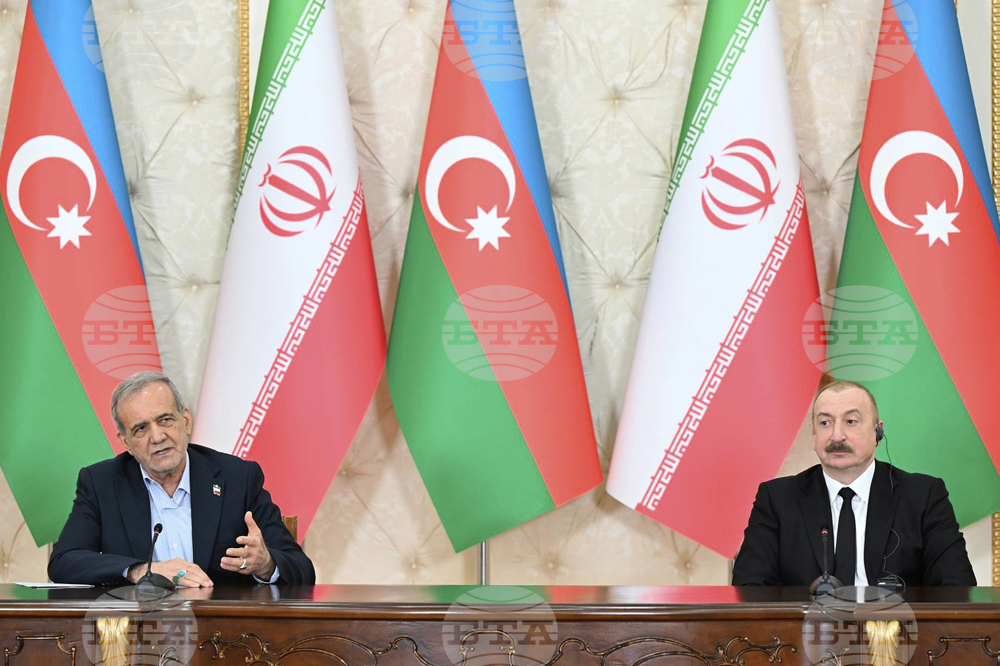Azerbaijan Iran
