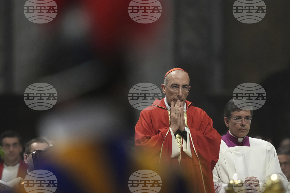 Vatican Pope