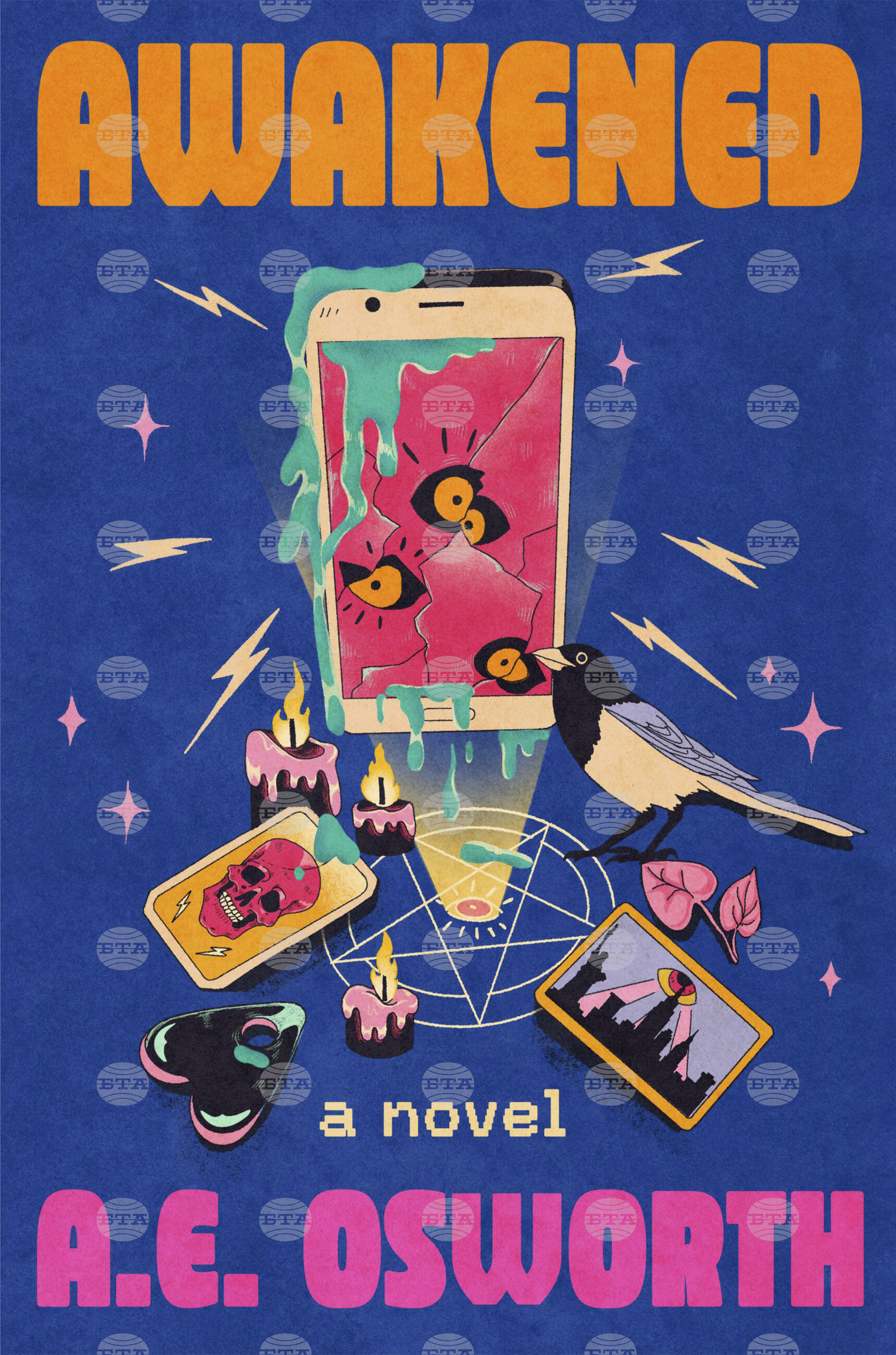 Book Review - Awakened