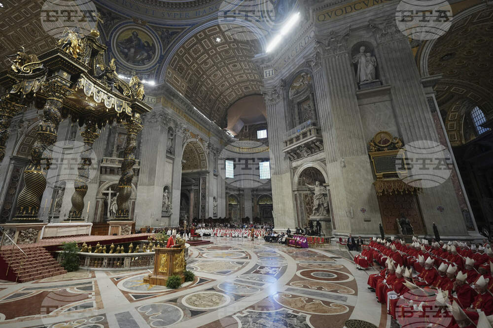 Vatican Pope