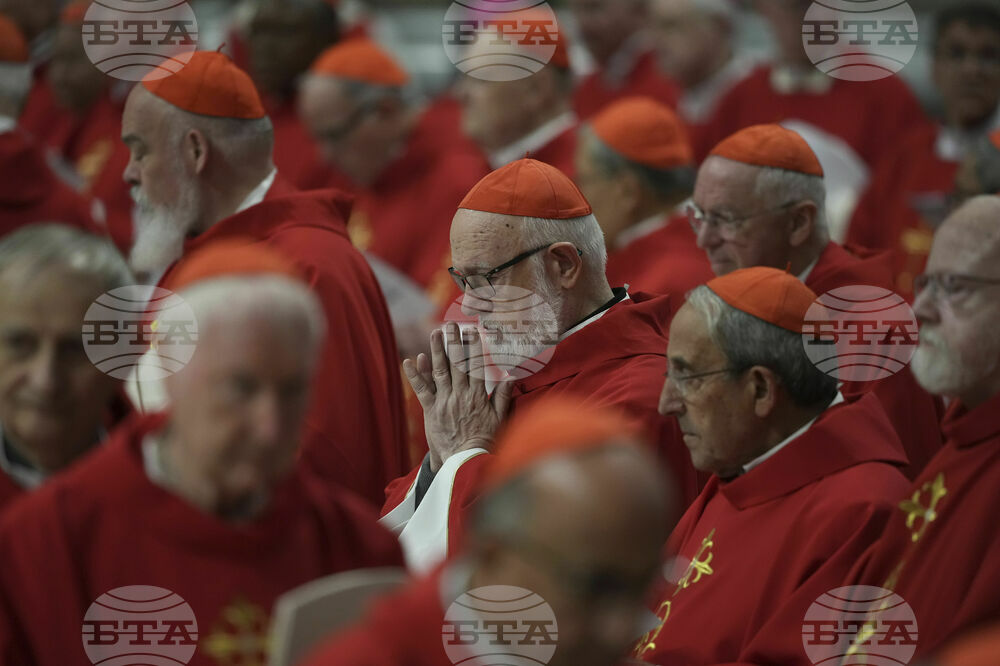 Vatican Pope