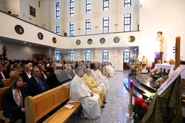 Заупокойна литургия за папа Франциск