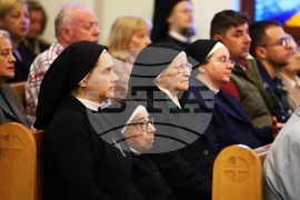 Заупокойна литургия за папа Франциск