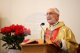 Заупокойна литургия за папа Франциск