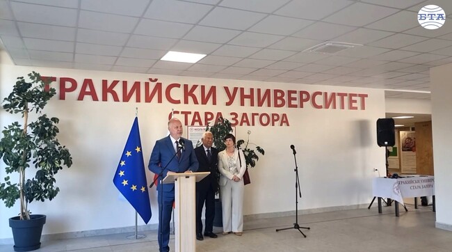 България ще поиска изключване от дефицита на проектите за превъоръжаване, изпълнявани по инициативи на ЕС, каза премиерът Росен Желязков