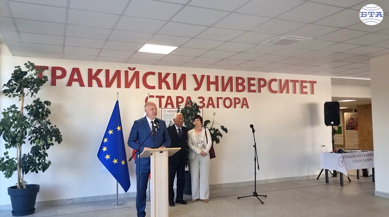 България ще поиска изключване от дефицита на проектите за превъоръжаване, изпълнявани по инициативи на ЕС, каза премиерът Росен Желязков