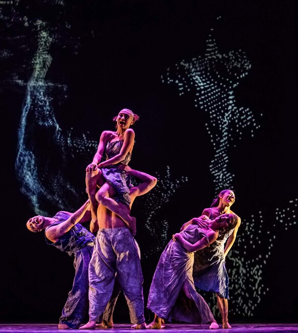 Балет „Арабеск” обявява 12-ия конкурс за съвременна хореография на името на Маргарита Арнаудова