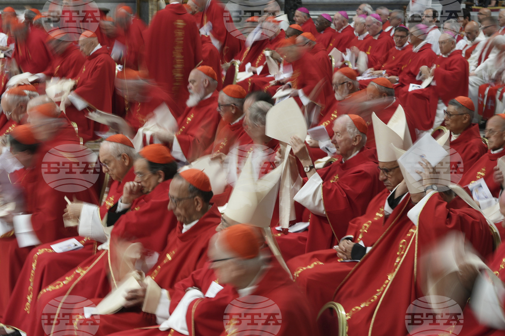 Vatican Pope