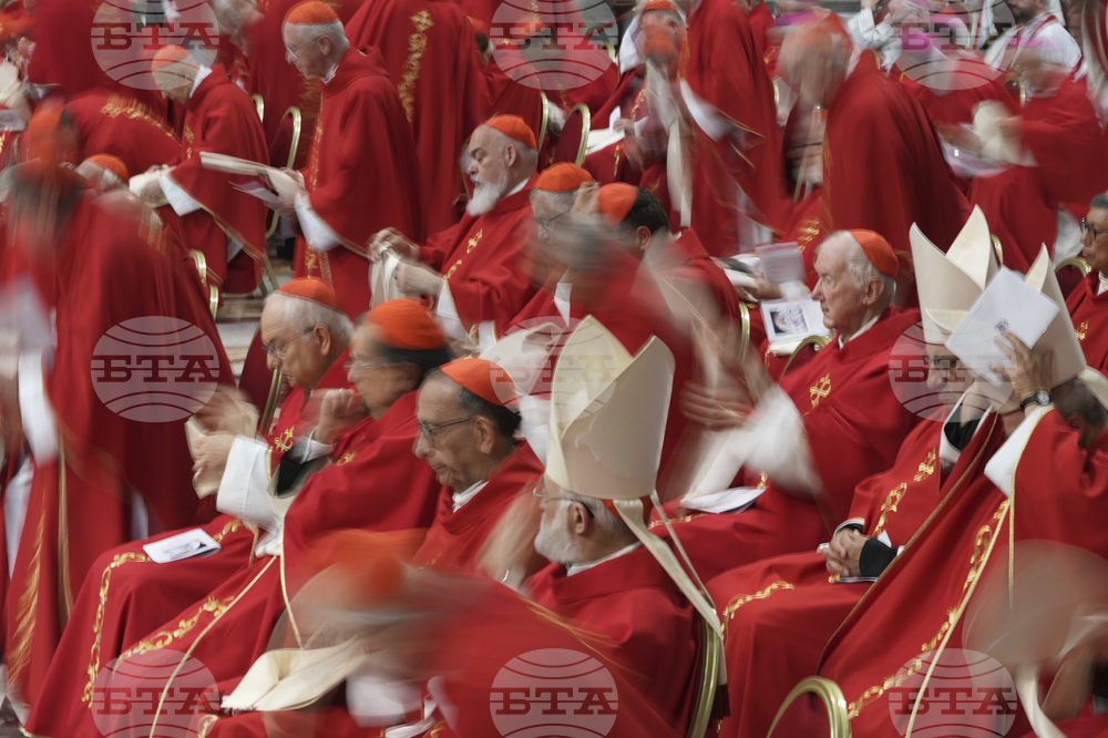 Vatican Pope