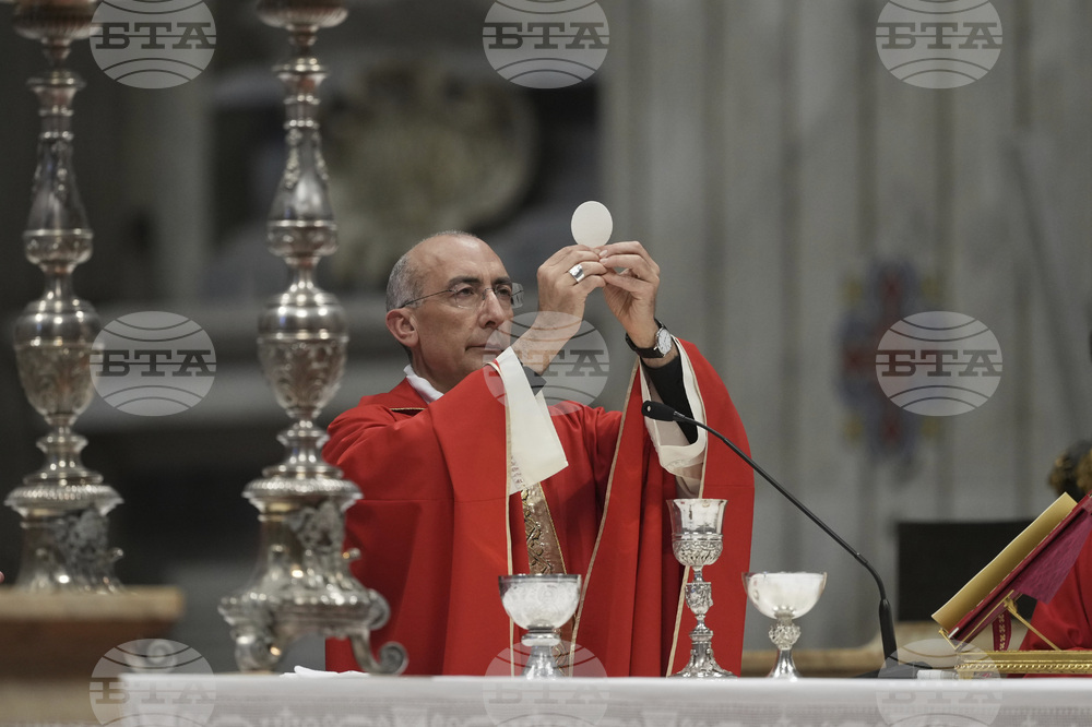 Vatican Pope