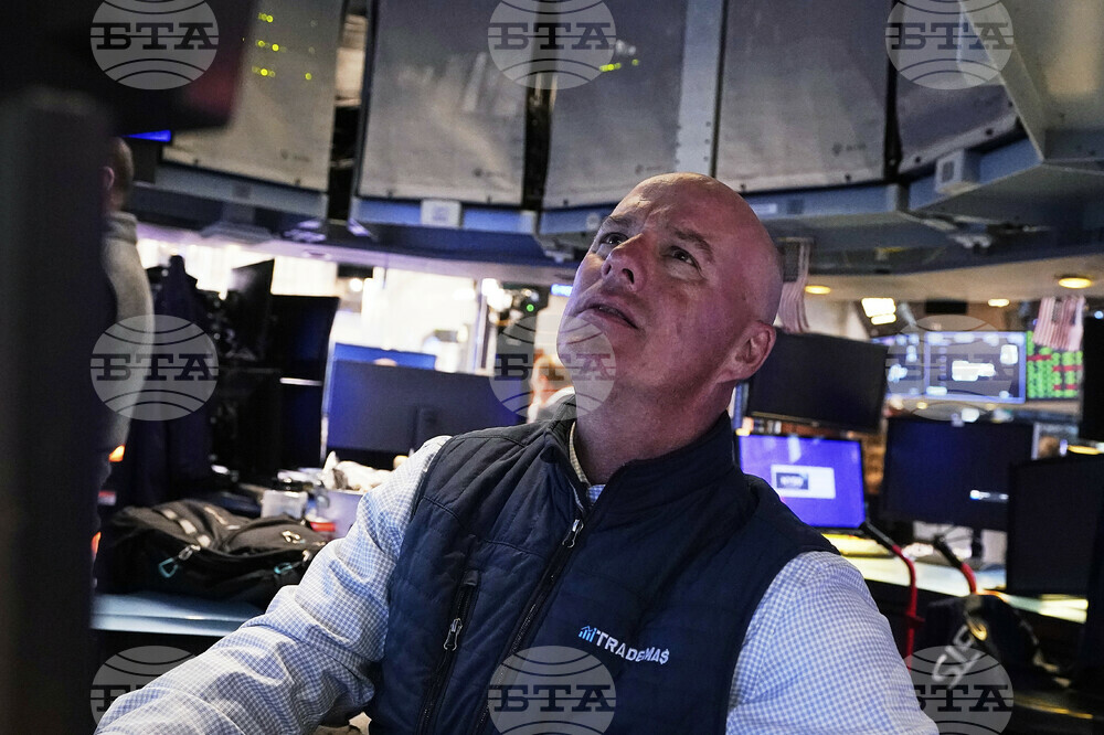 Financial Markets Wall Street