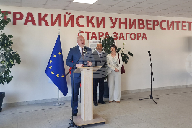 Стара Загора - Росен Желязков - Антонио Коща - съвместно изявление