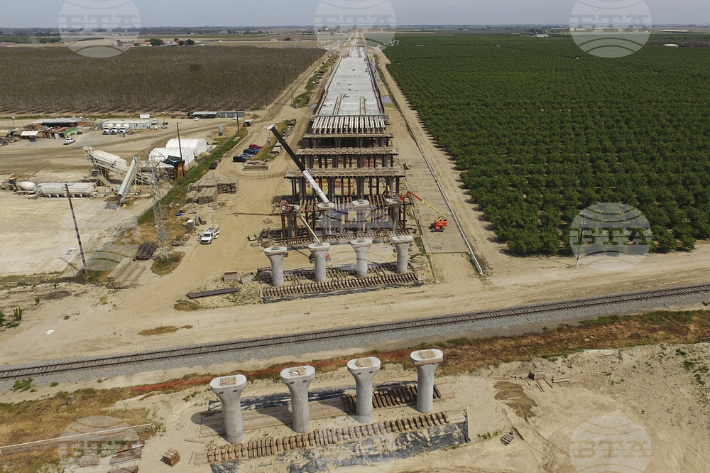 California High Speed Rail