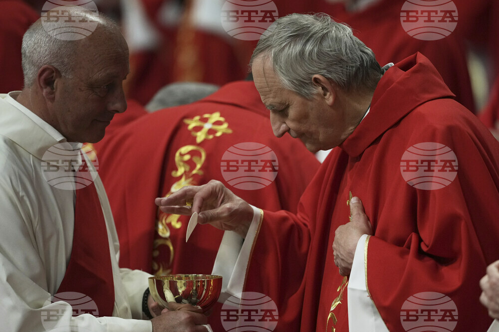 Vatican Pope