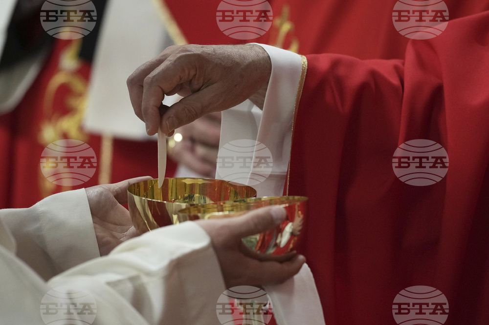 Vatican Pope