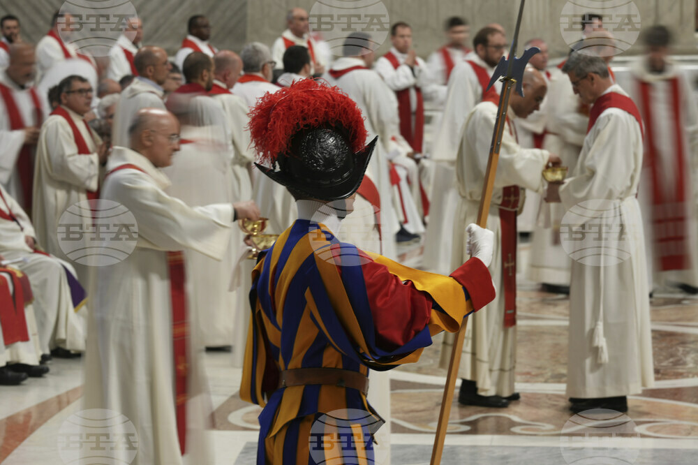 Vatican Pope