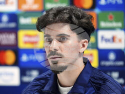 Britain Soccer Champions League