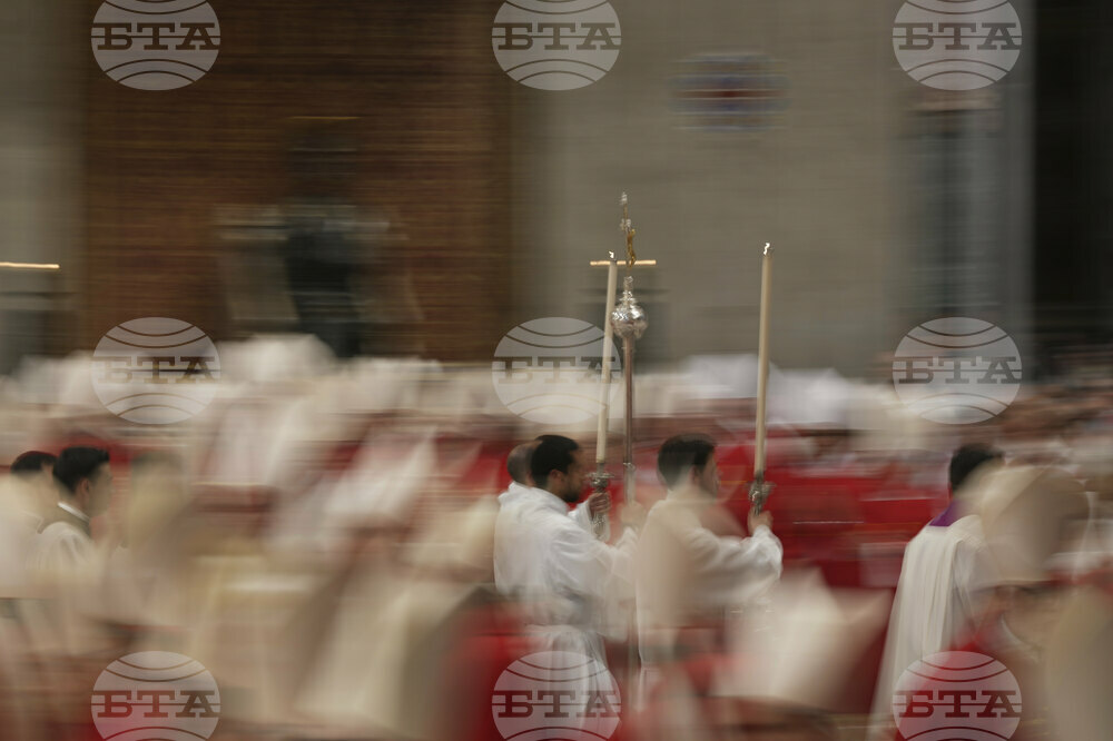 Vatican Pope
