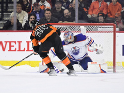 Oilers Flyers Hockey