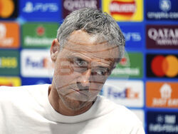 Britain Soccer Champions League