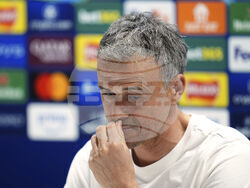 Britain Soccer Champions League