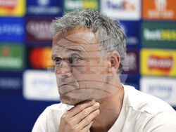 Britain Soccer Champions League