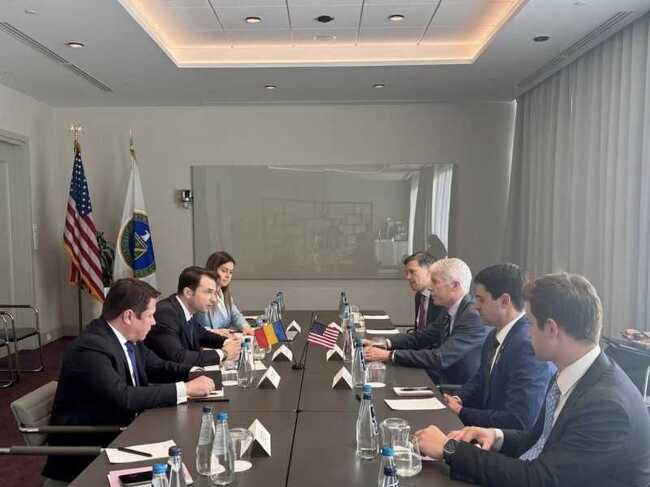 Аджерпрес: Румъния и САЩ подписаха меморандум за съхранение на зелена енергия чрез помпено-акумулиращи водноелектрически централи