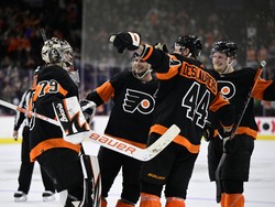 Oilers Flyers Hockey