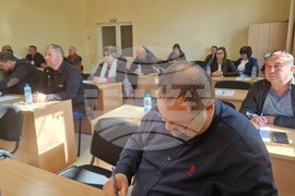 Исперих - Общински съвет - заседание