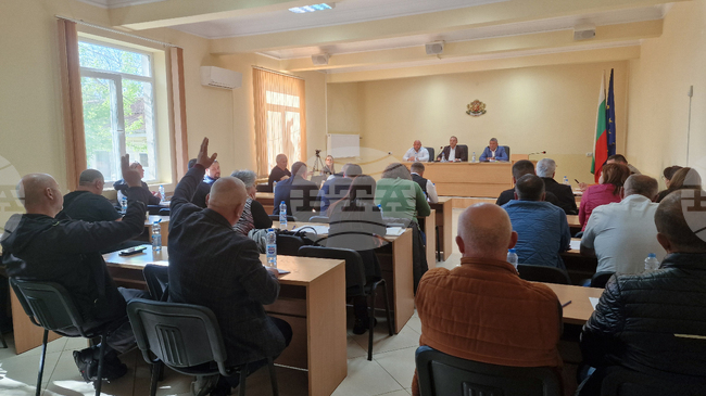 Над 18 млн. лв. са инвестирани в инфраструктура и други сфери в Община Исперих през изминалата година