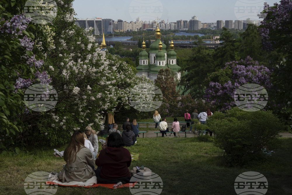 Russia Ukraine War Daily Life