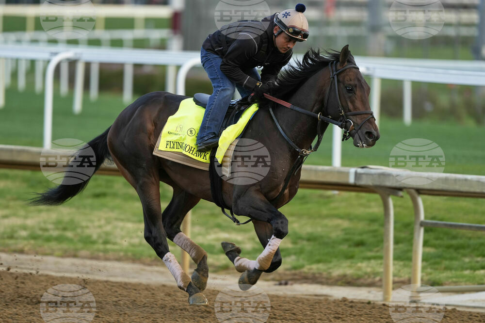 Kentucky Derby Horse Racing
