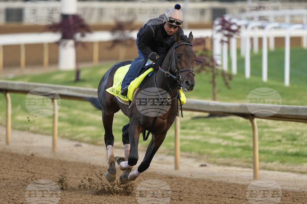 Kentucky Derby Horse Racing