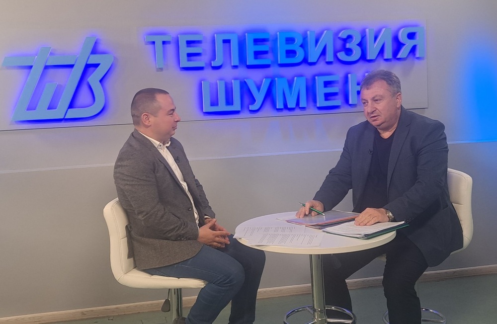 Кметът проф. Христов: На 3 май посрещаме в Шумен патриарха и вицепрезидента, от 40 години в Шумен не е идвал патриарх