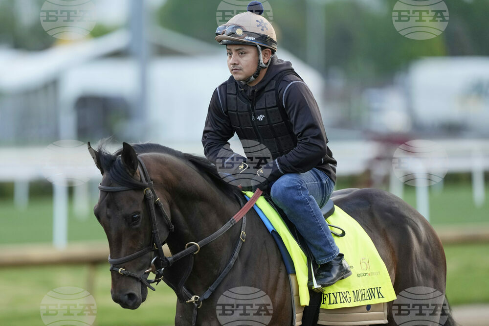 Kentucky Derby Horse Racing
