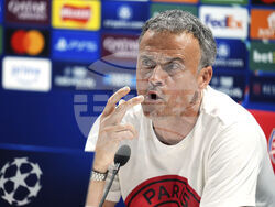 Britain Soccer Champions League