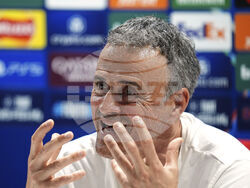 Britain Soccer Champions League