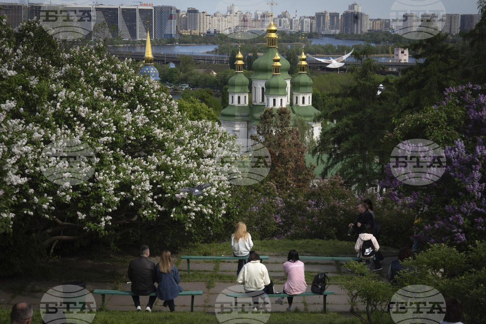 Russia Ukraine War Daily Life