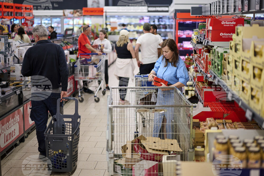 Бивш служител в кипърски супермаркет е задържан заради кражба на стоки за над 180 000 евро