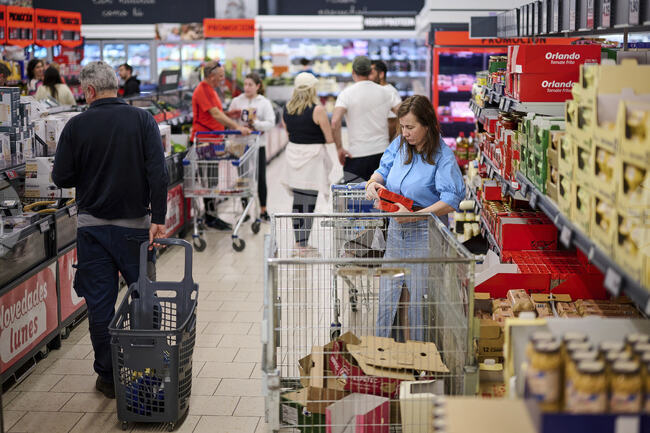 Бивш служител в кипърски супермаркет е задържан заради кражба на стоки за над 180 000 евро