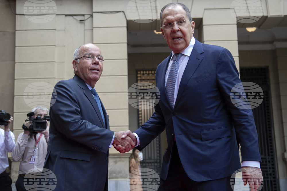 Brazil BRICS Foreign Ministers